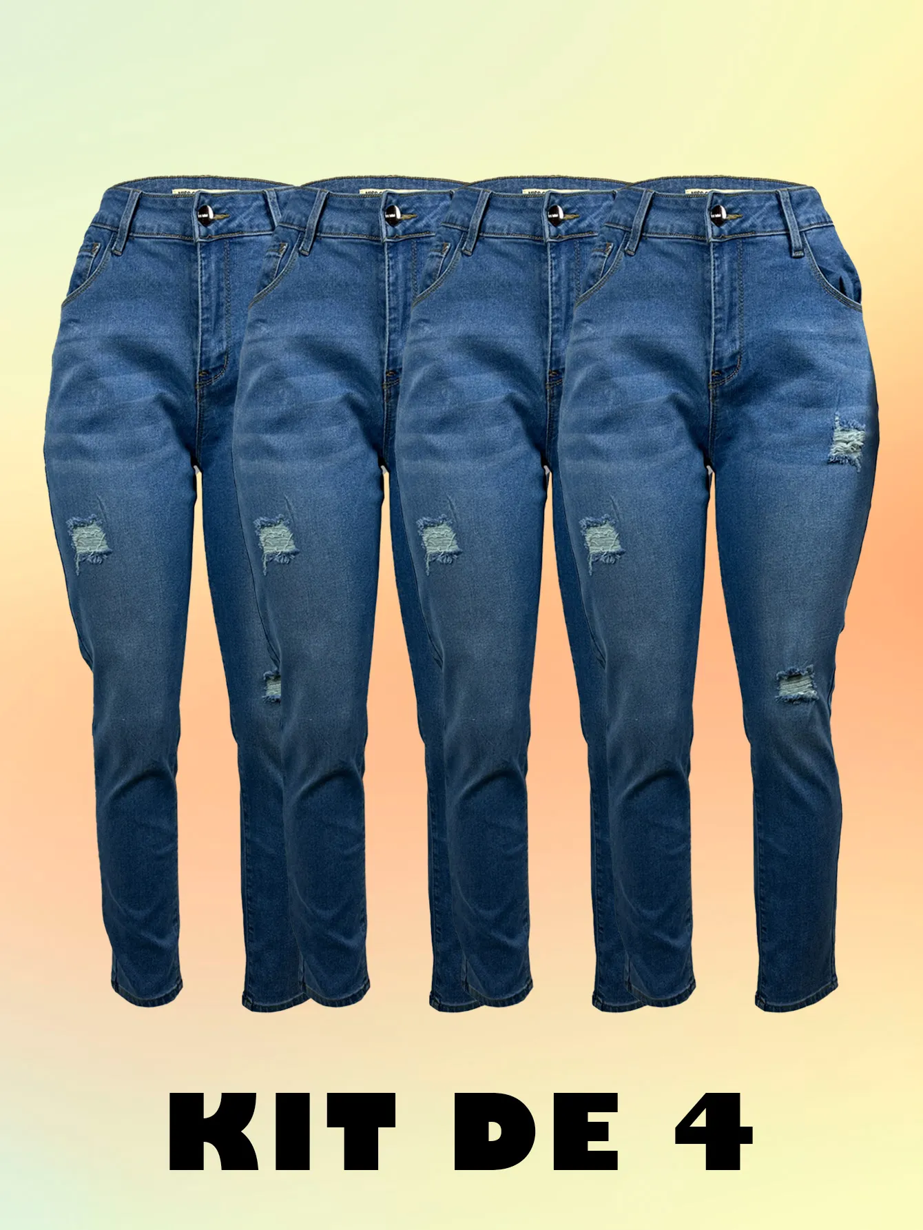 S1002 KIT DE 4 2885
